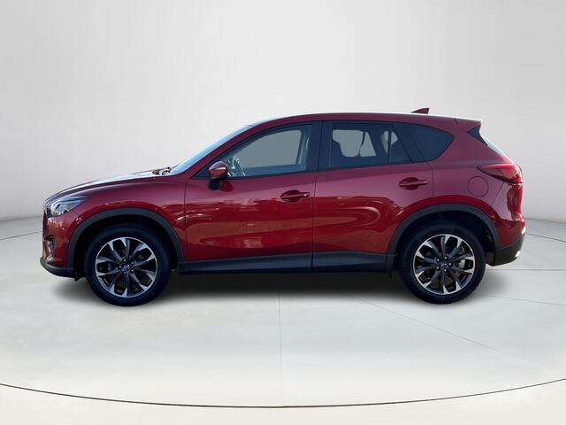 Mazda CX-5 2.0 SkyActiv-G 165 GT-M Line 2WD | Stoelverwarming | Climate control | Elektrische voorstoelen met geheugenfunctie | Trekhaak | Lederen bekleding | Achteruitrijcamera |