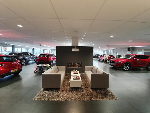 Mazda CX-5 2.0 SkyActiv-G 165 Sportive Comfort Pack Automaat | TREKHAAK | NL AUTO | 6 JAAR FABRIEKSGARANTIE |