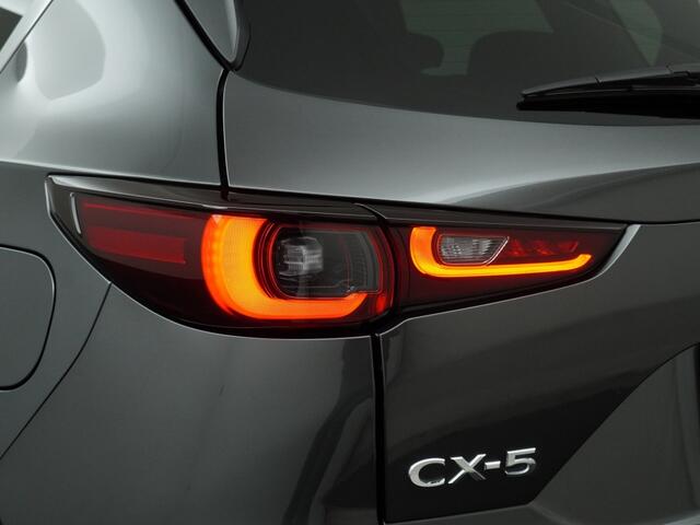 Mazda CX-5 SKYACTIV-G 165 Automaat / Leder / Trekhaak