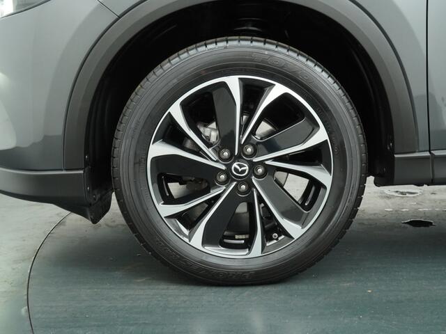 Mazda CX-5 SKYACTIV-G 165 Automaat / Leder / Trekhaak