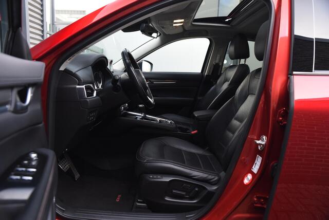 Mazda CX-5 2.5 SkyActiv-G 194 GT-M 4WD FULL OPTION