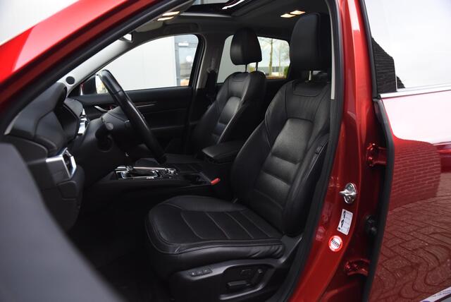 Mazda CX-5 2.5 SkyActiv-G 194 GT-M 4WD FULL OPTION