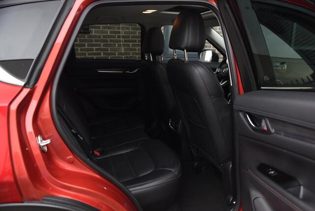 Mazda CX-5 2.5 SkyActiv-G 194 GT-M 4WD FULL OPTION