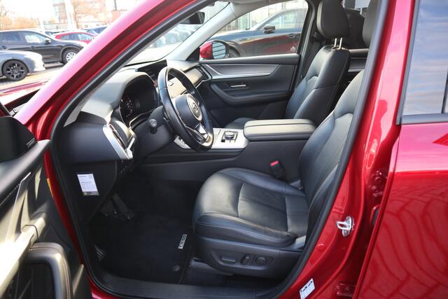 Mazda CX-60 2.5 e-SkyActiv PHEV Exclusive-Line - Panoramadak - Radar Cruise - Lederen bekleding