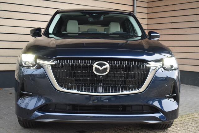 Mazda CX-60 2.5 e-SkyActiv PHEV Takumi Plus - ¤4.000,- Voorraadkorting