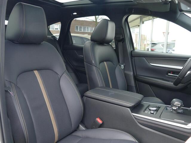 Mazda CX-60 2.5 e-SkyActiv PHEV Homura Plus | Model 2025 | FULL OPTION | RIJKLAARPRIJS!