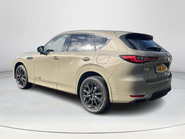 Mazda CX-60 2.5 e-SkyActiv PHEV Homura Business Edition