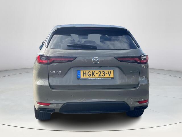 Mazda CX-60 2.5 e-SkyActiv PHEV Homura Business Edition
