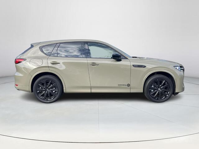 Mazda CX-60 2.5 e-SkyActiv PHEV Homura Business Edition