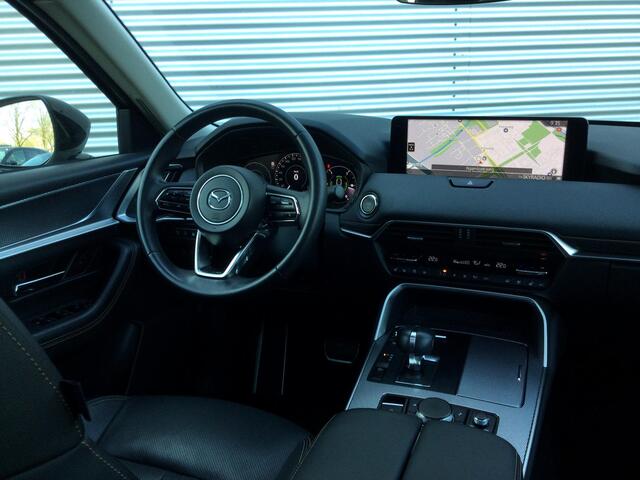 Mazda CX-60 2.5 e-SkyActiv PHEV Homura | Panoramadak | Leder | Fab.garantie : 01/2029 |