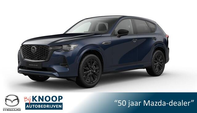 Mazda CX-60 2.5 e-SkyActiv PHEV Homura Plus | ¤ 3.500,- VOORRAADKORTING