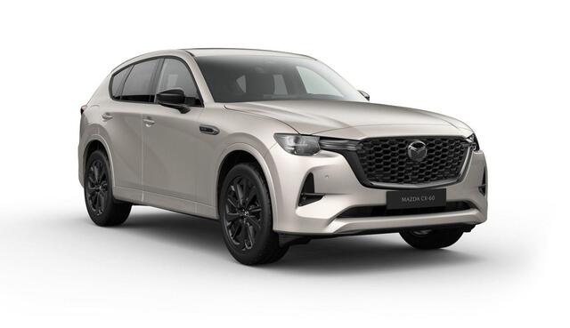Mazda CX-60 2.5 e-SkyActiv PHEV Homura Plus | ¤ 3.500,- VOORRAADKORTING
