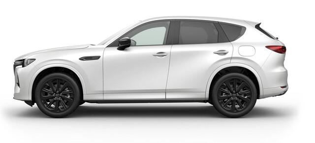 Mazda CX-60 2.5 e-SkyActiv PHEV Homura Plus | ¤ 3.500,- VOORRAADKORTING