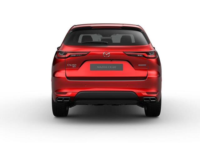 Mazda CX-60 2.5 e-SkyActiv PHEV Homura Plus | ¤ 3.500,- VOORRAADKORTING