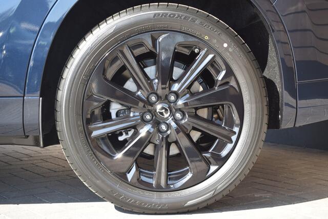 Mazda CX-60 2.5 e-SkyActiv PHEV Homura Plus - ¤ 6.000 voorraadkorting - Diverse kleuren en uitvoeringen uit voorraad leverbaar!