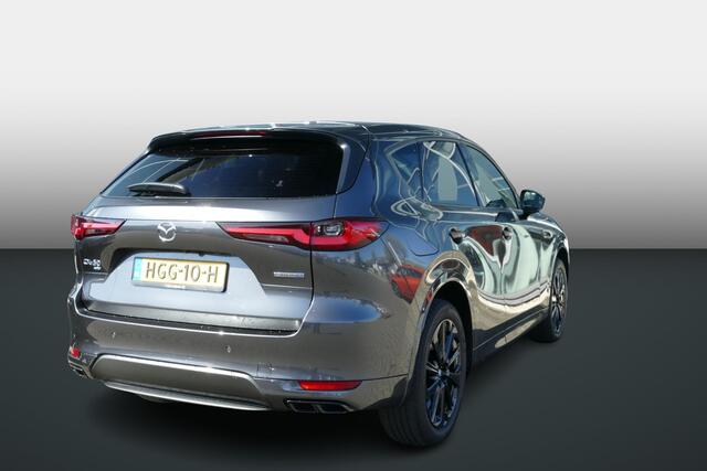 Mazda CX-60 2.5 e-SkyActiv PHEV Homura Plus