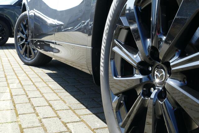 Mazda CX-60 2.5 e-SkyActiv PHEV Homura Plus