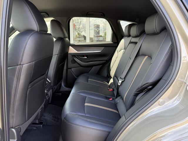 Mazda CX-60 2.5 e-SkyActiv PHEV Homura Business Edition | NIEUW TE REGISTREREN |