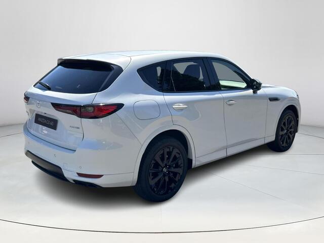 Mazda CX-60 2.5 e-SkyActiv PHEV Homura Business Edition