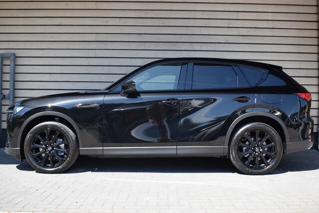 Mazda CX-60 2.5 e-SkyActiv PHEV Exclusive-line Business Edition - Black Edition