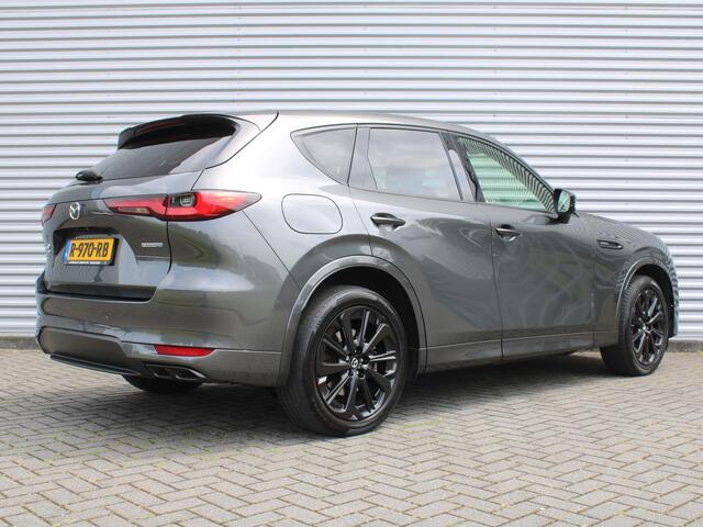 Mazda CX-60 2.5 e-SkyActiv PHEV Homura | Trekhaak | Convenience & Sound Pack | Driver Assistance Pack | Panorama Pack |