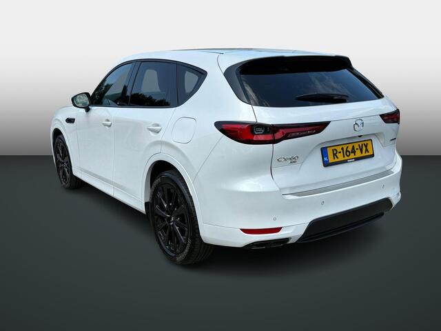 Mazda CX-60 2.5 e-SkyActiv PHEV Homura | Driver + Convience & Sound Pack | Rijklaarprijs!