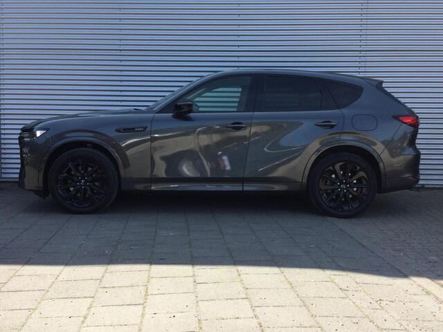 Mazda CX-60 2.5 e-SkyActiv PHEV Homura + CS pack | Fabrieksgarantie 09/2028 |