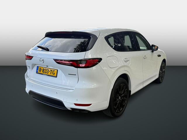 Mazda CX-60 2.5 e-SkyActiv PHEV Homura | Full Options | Panoramadak | Trekhaak | Rijklaarprijs!