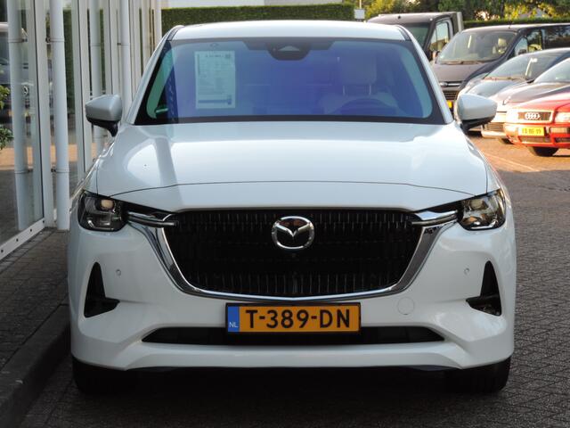 Mazda CX-60 2.5 e-SkyActiv PHEV Takumi - Convinience Pack | Driver Assistance Pack | Comfort Pack