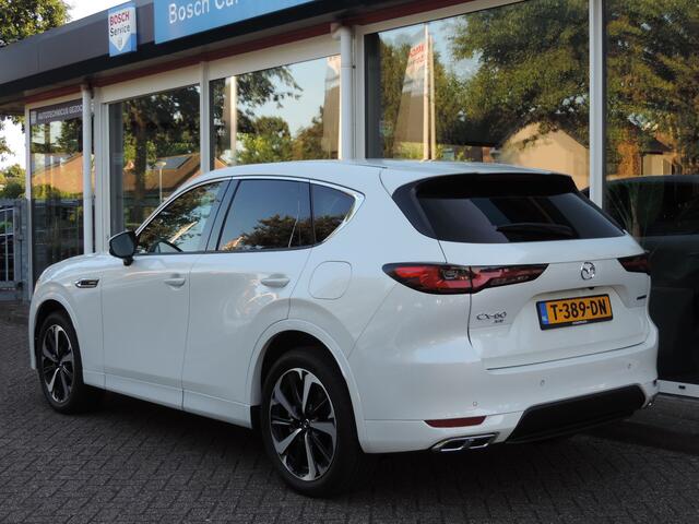 Mazda CX-60 2.5 e-SkyActiv PHEV Takumi - Convinience Pack | Driver Assistance Pack | Comfort Pack