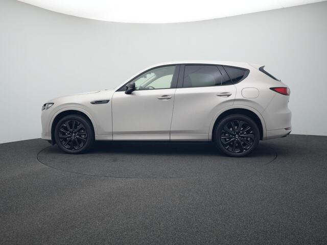 Mazda CX-60 2.5 E-SKYACTIV PHEV Homura 4WD automaat | Convenience & Sound Pack : dealer onderhouden