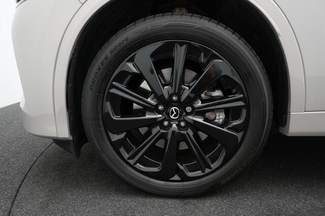 Mazda CX-60 2.5 E-SKYACTIV PHEV Homura 4WD automaat | Convenience & Sound Pack : dealer onderhouden