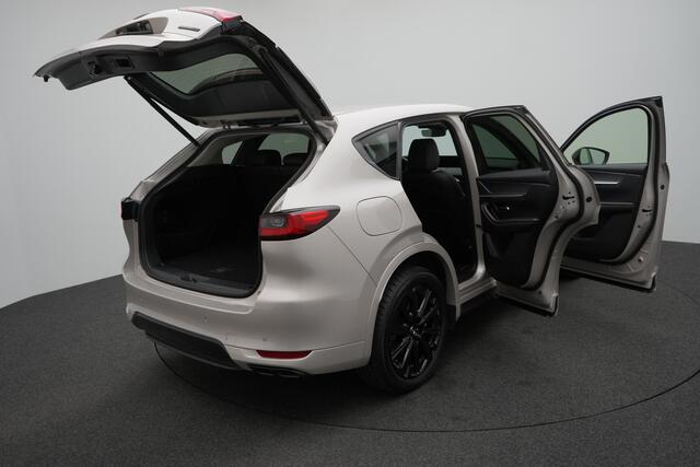 Mazda CX-60 2.5 E-SKYACTIV PHEV Homura 4WD automaat | Convenience & Sound Pack : dealer onderhouden