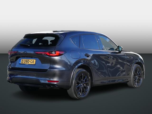 Mazda CX-60 2.5 e-SkyActiv PHEV Homura | Driver Assistance Pack | Convenience & Sound Pack | Logo's Zwart | Keyless Block | RIJKLAARPRIJS!