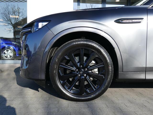 Mazda CX-60 2.5 e-SkyActiv PHEV Homura | Driver Assistance Pack | Convenience & Sound Pack | Logo's Zwart | Keyless Block | RIJKLAARPRIJS!