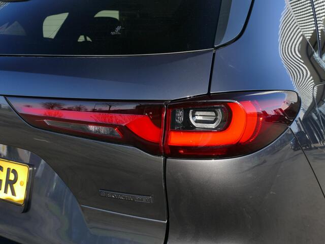 Mazda CX-60 2.5 e-SkyActiv PHEV Homura | Driver Assistance Pack | Convenience & Sound Pack | Logo's Zwart | Keyless Block | RIJKLAARPRIJS!