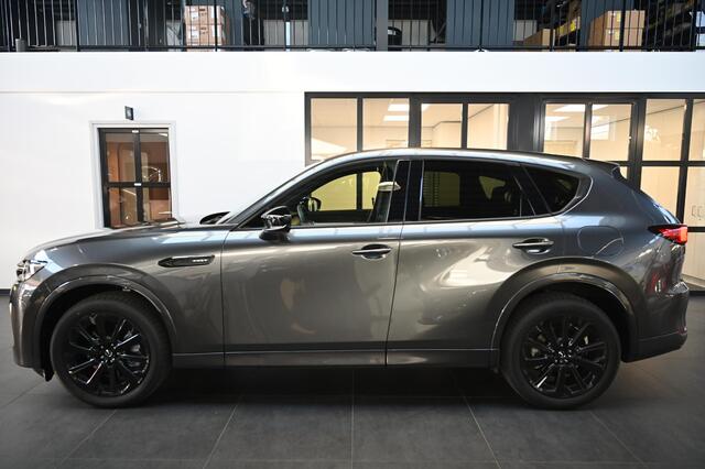 Mazda CX-60 2025 e-SkyActiv PHEV 327 automaat Homura Plus *BTW auto* *Demo*