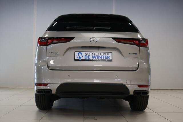 Mazda CX-60 2.5 e-SkyActiv PHEV Homura Plus