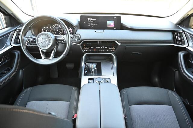 Mazda CX-60 e-SkyActiv 327 PHEV automaat Exclusive-Line met DA Pack *Dealeronderhouden* *Verwacht*