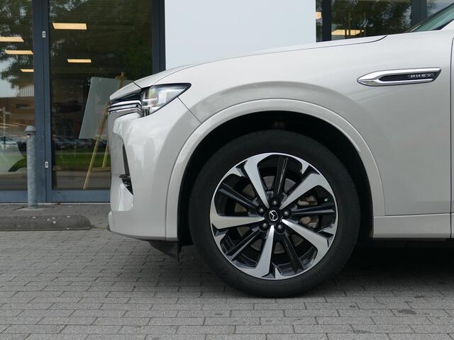 Mazda CX-60 2.5 e-SkyActiv PHEV Takumi | Bose | 360 View | Wit Nappa Leder | RIJKLAARPRIJS!