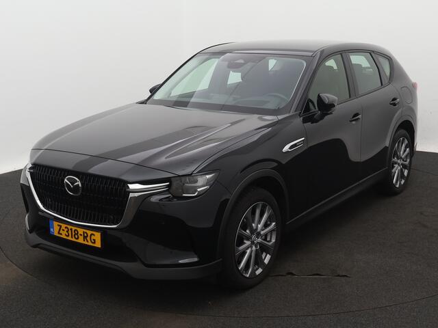 Mazda CX-60 2.5 e-SkyActiv PHEV Exclusive-Line | Navigatie | Driver Assistance & Convenience Pack | Elektr. achterklep | Adaptive Cruise Control |