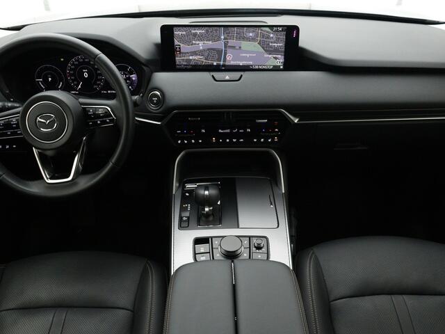 Mazda CX-60 2.5 e-SkyActiv PHEV Exclusive-Line | Navigatie | Driver Assistance & Convenience Pack | Elektr. achterklep | Adaptive Cruise Control |