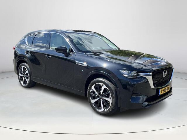 Mazda CX-60 2.5 e-SkyActiv PHEV Takumi | Convenience Pack | Driver Assistance Pack | Panorama Pack |