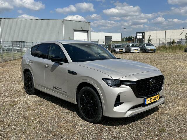 Mazda CX-60 2.5 e-SkyActiv PHEV Homura Business Edition