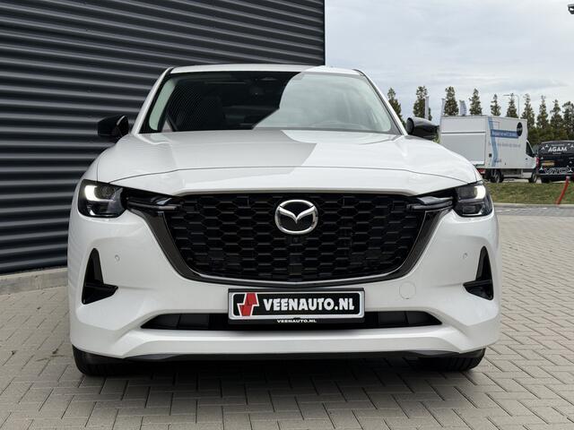 Mazda CX-60 2.5 e-SkyActiv PHEV Homura Pano/Trekhaak/Bose/360Cam