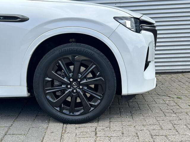 Mazda CX-60 2.5 e-SkyActiv PHEV Homura | Leder | Pano | Camera | CruiseControl |