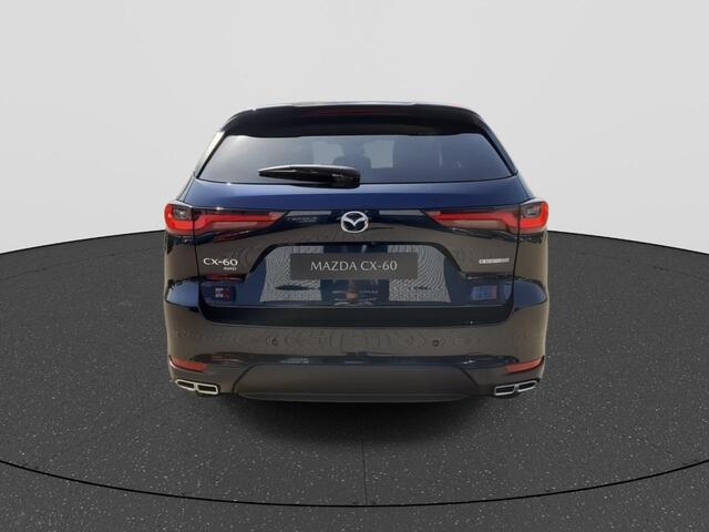 Mazda CX-60 2.5 e-SkyActiv PHEV Exclusive-Line Business