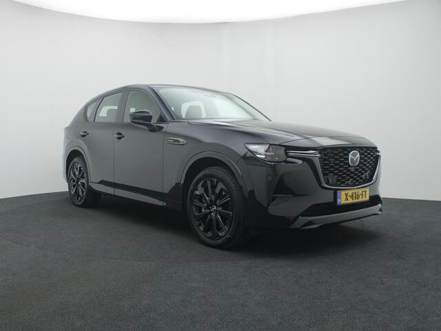 Mazda CX-60 2.5 E-SKYACTIV PHEV Homura 4WD automaat | Driver Assistance Pack met wegklapbare trekhaak : dealer onderhouden