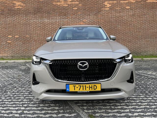 Mazda CX-60 2.5 e-SkyActiv PHEV 327 Takumi | AUTOMAAT | TREKHAAK | LEDER | C&S PACK | DRIVER PACK