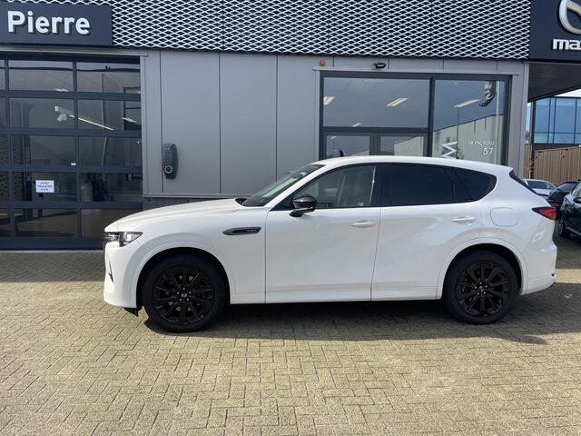 Mazda CX-60 2.5 e-SkyActiv PHEV 327PK Homura | TREKHAAK | DRIVER PACK | COMFORT PACK | GARANTIE TOT 11/2026!!